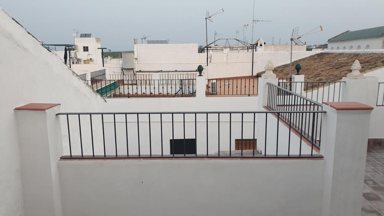Apartamentos Gaviota Valencina de la Concepción Oda fotoğraf