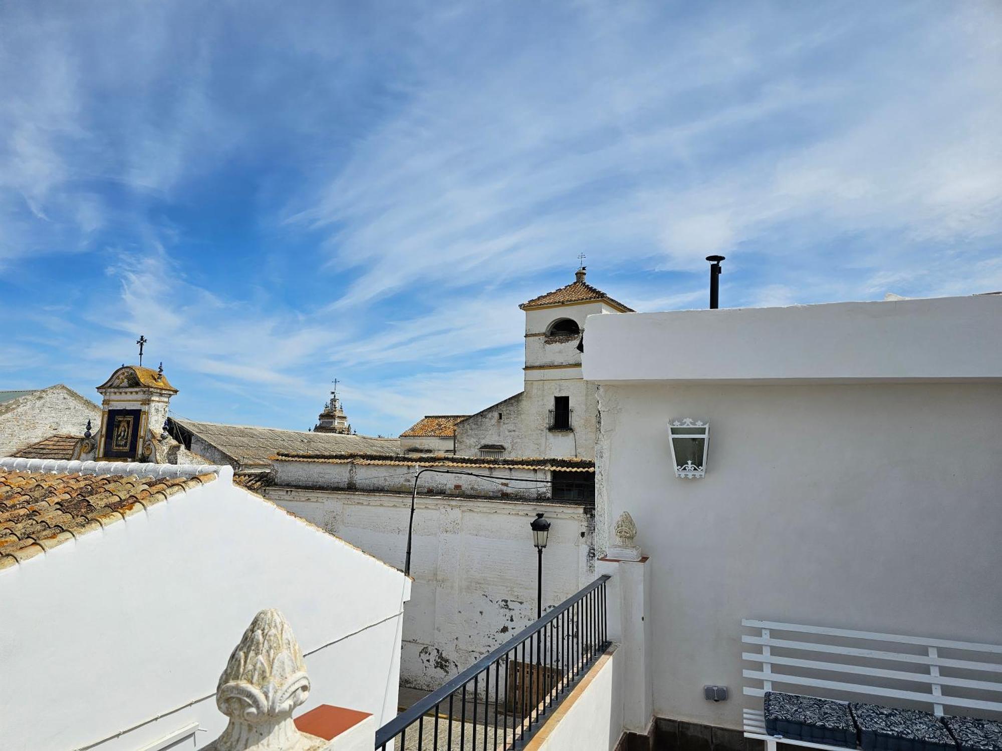 Apartamentos Gaviota Valencina de la Concepción Oda fotoğraf