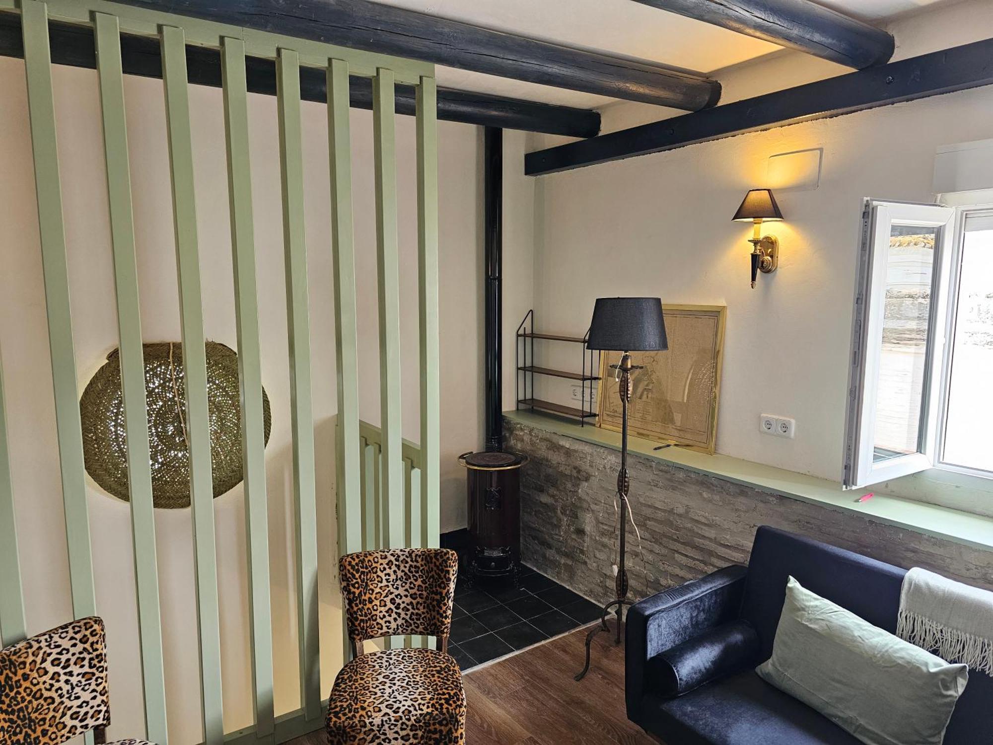 Apartamentos Gaviota Valencina de la Concepción Oda fotoğraf