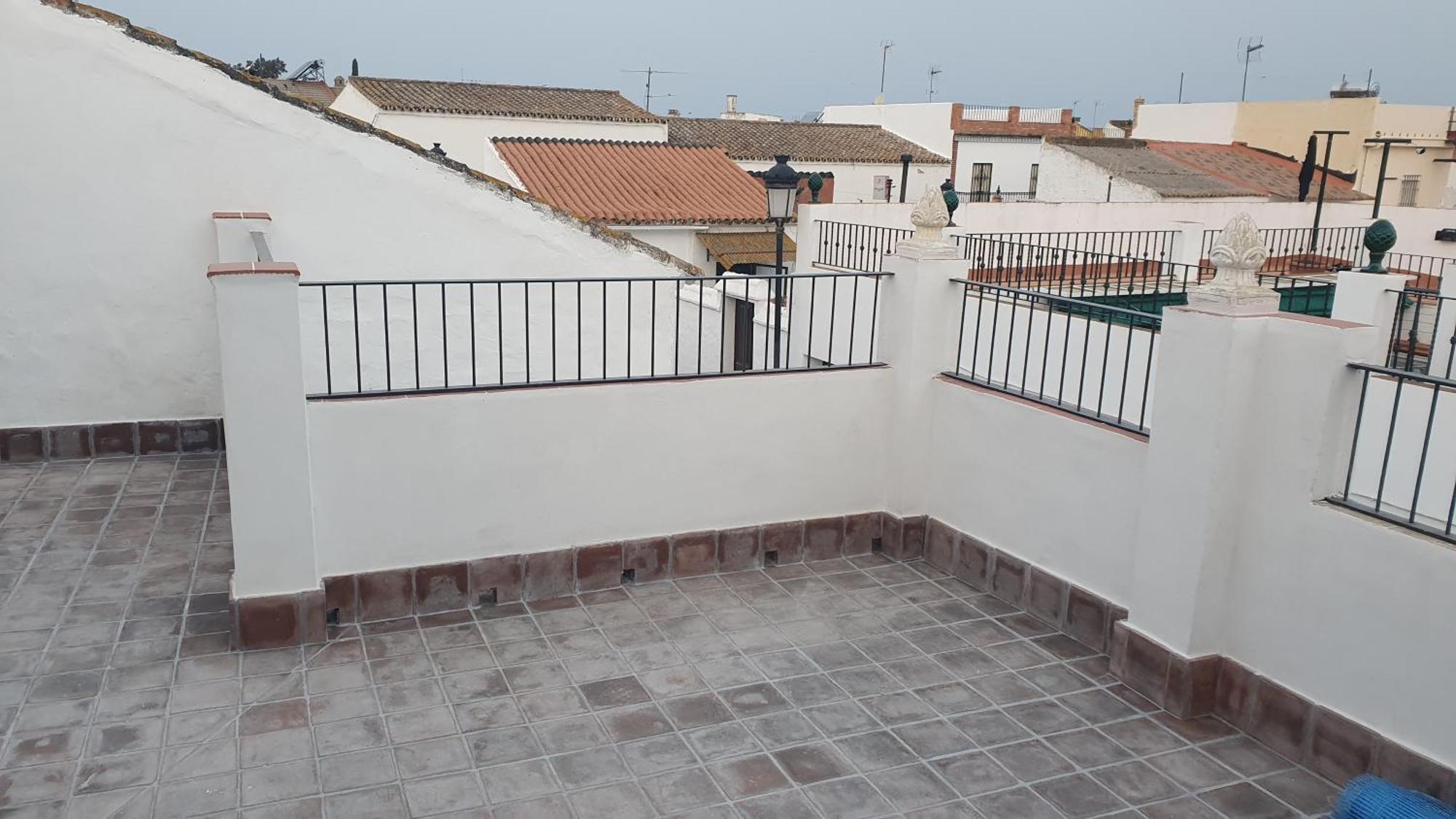 Apartamentos Gaviota Valencina de la Concepción Oda fotoğraf