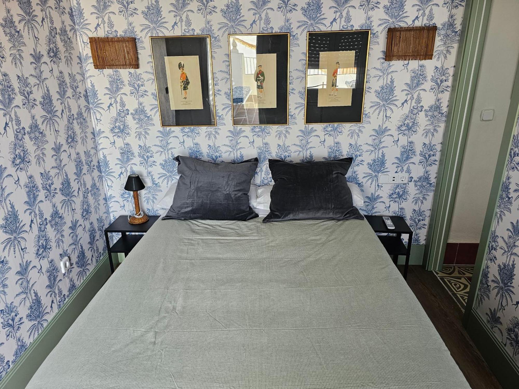 Apartamentos Gaviota Valencina de la Concepción Oda fotoğraf