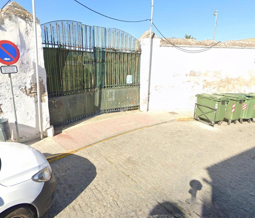 Apartamentos Gaviota Valencina de la Concepción Dış mekan fotoğraf